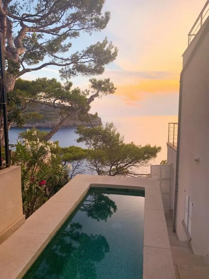 Lejlighed Mestral Puerto de Sóller Spanien